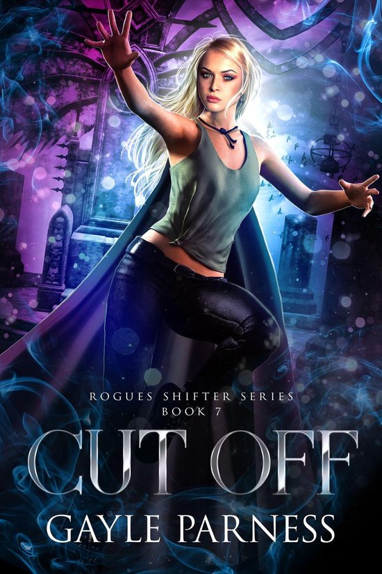 Foto: Rogues shifter 7 cut off rogues shifter series book 7