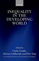 WIDER Studies in Development Economics - Inequality in the Developing World