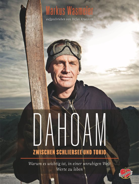 DAHOAM - cover