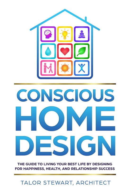 Conscious Home Design - cover