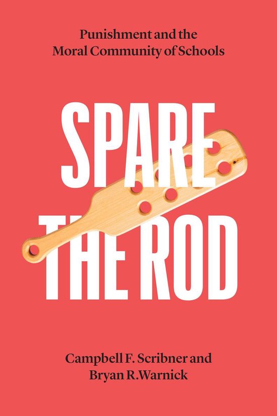Spare the Rod - cover