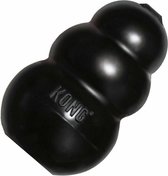 Kong Extreme - Hondenspeelgoed - Zwart