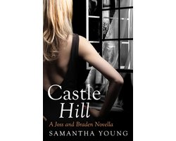 Omslag van Castle Hill