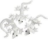 Creepy-Crawly textiel, wit, 10-14 cm, 3 stuk, 1 doos