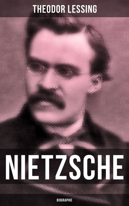 Nietzsche: Biographie - cover