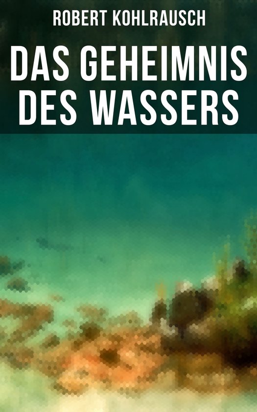 Das Geheimnis des Wassers - cover