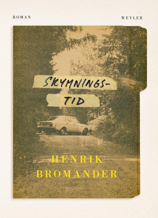 Skymningstid - cover
