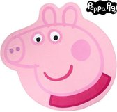 Beach Towel Peppa Pig 75510 Pink