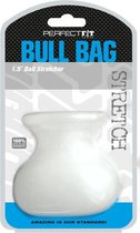 Bull Bag XL -Transparent - Cock Rings