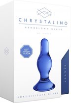 Classy - Blue - Butt Plugs & Anal Dildos