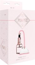 Pussy Pump - Rose Gold - Pumps - Clit & Nipple Suckers