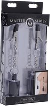 Burden Cylinder Nipple Weight Clamps - Clamps