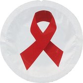 Exs Red Ribbon Condoms - 100 pack - Condoms