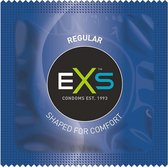 Exs Regular Condoms - 100 pack - Condoms