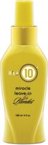 It's a 10 Miracle Leave-in for Blondes 120 ml