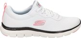 Skechers Flex Appeal 4.0 - Wit - Maat 37