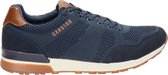 Gaastra heren sneaker - Blauw - Maat 46