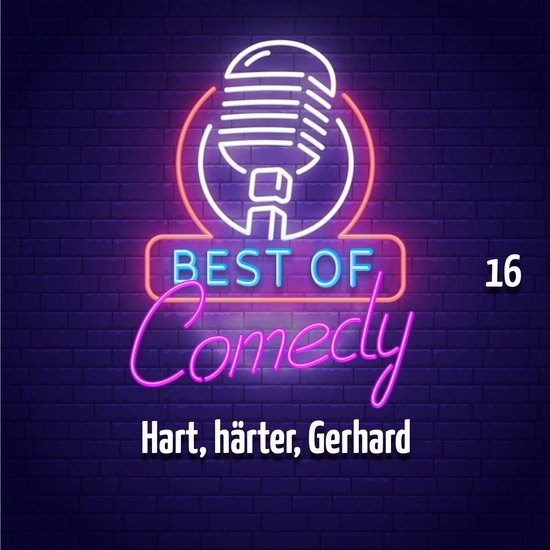 Hart, härter, Gerhard, Folge 16 - cover