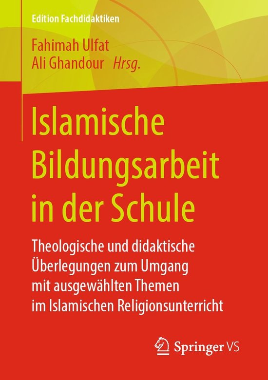 Education and Social Work (German Language) - Islamische Bil ... - cover