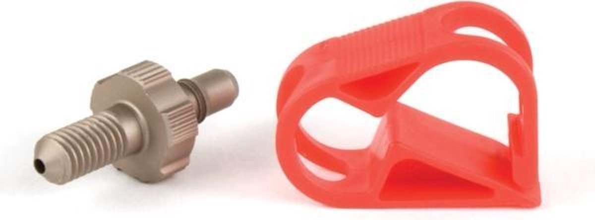 HAYES KIT, PRIME PINCH CLAMP AND BLEED FITTING