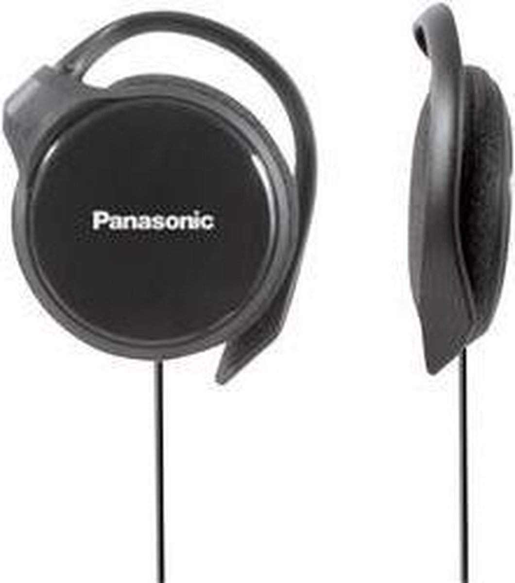 Panasonic RP-HS 45 E-KA - Zwart
