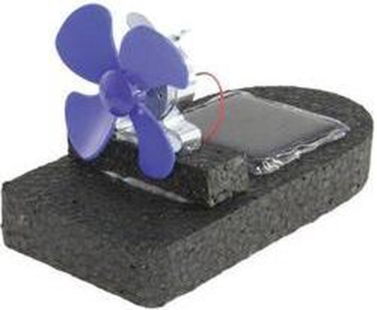 Sol Expert 44480 Airstream1 Solar boot