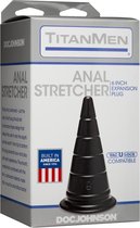 Anal Stretcher Plug - 6 Inch - Butt Plugs & Anal Dildos