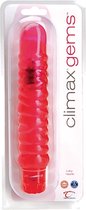 Climax Gems - Ruby Ripple - Classic Vibrators