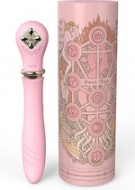 Desire Fairy Pink - Silicone Vibrators - Classic Vibrators