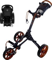 FastFold Square Golftrolley - Special Edition