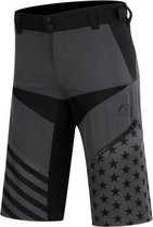 Protective Fietsbroek P-meteor Heren Polyester/elastaan Zwart Maat M