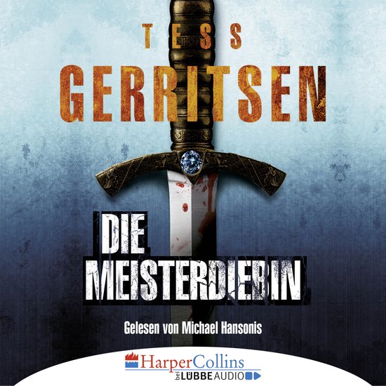 Die Meisterdiebin - cover