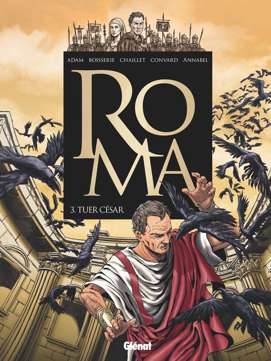 Roma 3 - Roma - Tome 03 (ebook), Pierre Boisserie | 9782331019616 ...