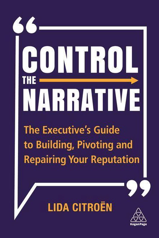 Control the Narrative - cover