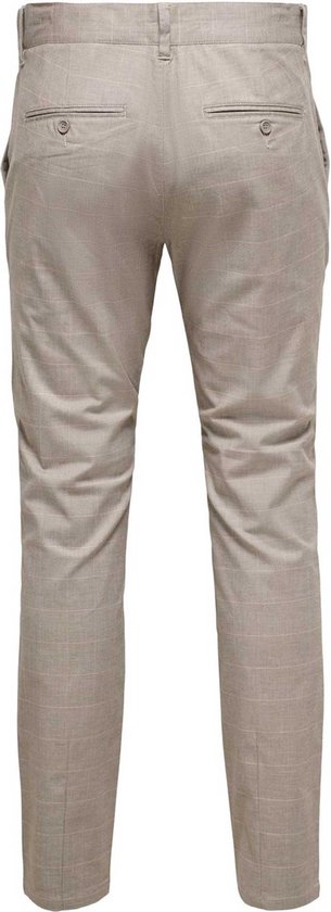 ONSMARK SLIM TAP 0209 MELANGE PANT NOOS | Only & Sons | Fashion & Jeans