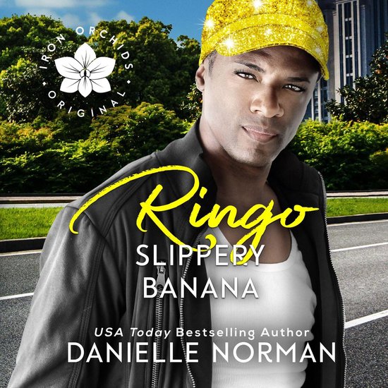 Ringo, Slippery Banana - cover