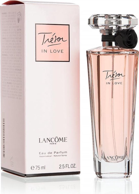 Lancome Tresor In Love Eau De Parfum Vaporisateur 75 Ml Pour Femme | bol