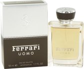 Ferrari Uomo Eau De Toilette Spray 50 Ml For Men