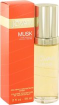 Jovan Jovan Musk Cologne Concentrate Spray 60 Ml For Women