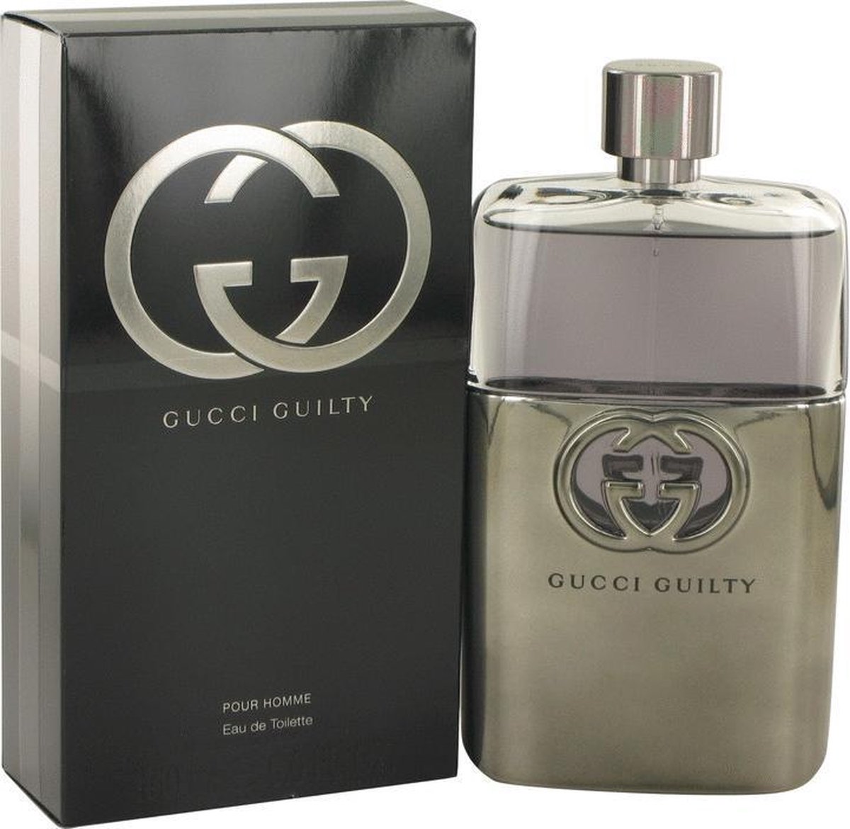 gucci guilty 3.0 oz eau de toilette spray men