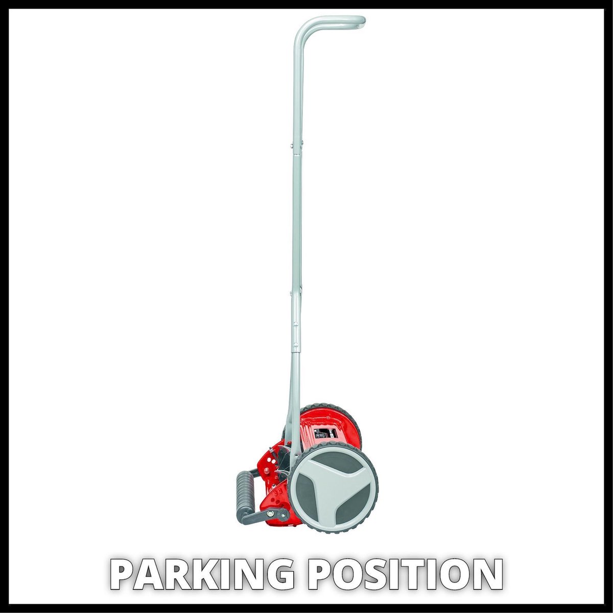 Einhell GC-HM 400 Kooimesmaaier - Maaibreedte 40 cm - afbeelding 3