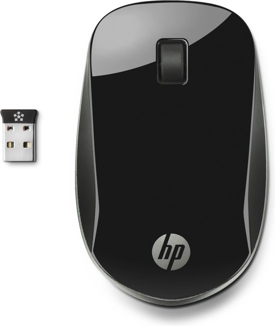 Souris sans fil HP 200 au meilleur prix