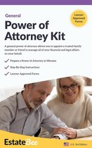Estate Planning Series (US) - General Power of Attorney Kit: Make Your Own Power of Attorney in Minutes