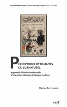 Les conférences de l’EPHE - Perceptions ottomanes du surnaturel