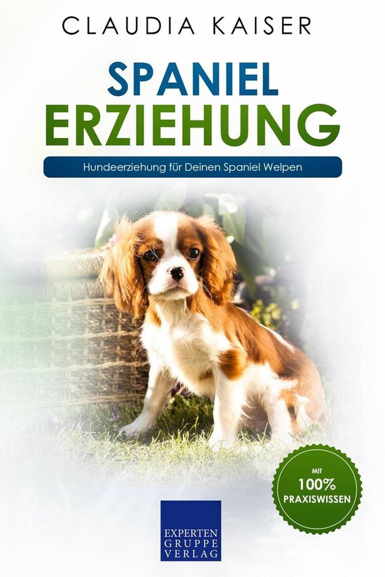 Spaniel Erziehung - cover