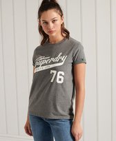 Superdry Dames tshirt Collegiate Cali State T-shirt