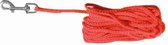Trixie Sleeplijn van touw Rood 10 m