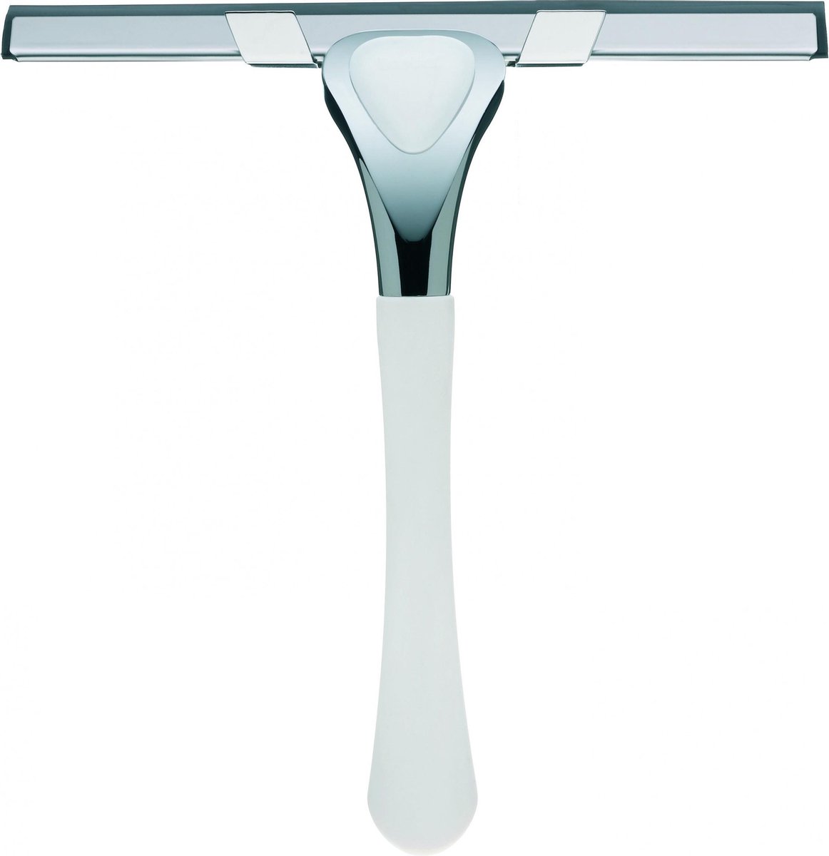 Goedkoopste Vista Badkamer Wisser - Wit - Kela