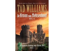 Omslag van De Kroon van Heksenhout 2