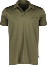 Matinique Polo - Slim Fit - Groen - L